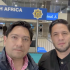 Julio Ibáñez y Daniel García llegarán a México este miércoles.