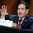 Marco Rubio advierte en el Senado sobre el riesgo de drones utilizados por cárteles mexicanos.