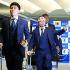 El equipo de Japón inició su viaje a México donde tendrá un precampamento de cara al Mundial 2026.