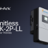 El Limitless 12K soporta tanto acoplamiento solar de CD.