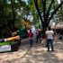 CNTE derriba estatuas del Mundial.