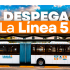despega linea 5 jalisco