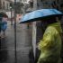 A un día de iniciada oficialmente la Temporada de Huracanes 2026 en el Océano Atlántico, el Servicio Meteorológico Nacional (SMN) prevé lluvias en casi todo el país.