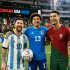Lionel Messi, Guillermo Ochoa y Cristiano Ronaldo serán los primeros jugadores en haber estado en seis Mundiales.