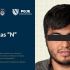 Agentes de la Policía de Investigación cumplimentaron la orden de captura sobre la carretera Transpeninsular
