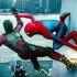 Spider-Man presentó una nueva imagen promocional.