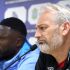Sébastien Desabre, director técnico de la selección de la República Democrática del Congo.