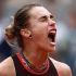 ¡Sorpresa mayor en Roland Garros! Sabalenka es eliminada; ‘caí en un agujero’
