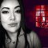 Composición gráfica sobre el secuestro de la periodista Roxana Guzmán en Nanchital