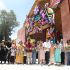 Además de la inauguración, se capacitó a más de 600 prestadores de servicio, con conocimiento de la zona patrimonio cultural de la humanidad