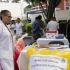 Ciudad de México a 3 de junio de 2026. El Instituto Nacional de Enfermedades Respiratorias invita a las personas a donar de manera solidaria, el próximo 14 de junio se celebra el Día Mundial del Donante de Sangre. Foto: Alejandro Aguilar