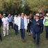 Gobierno de Ecatepec convierte barranca en oasis de flora y fauna.