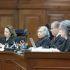 Aspecto del pleno de la Suprema Corte de Justicia de la Nación.