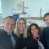 Olegario Vázquez Aldir, presidente de la Academia Olímpica, Kirsty Coventry, primera mujer presidenta del Comité Olímpico Internacional, María José Alcalá, presidenta del Comité Olímpico Mexicano y Mario de la Torre, secretario general de la Academia Olímpica.