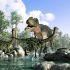 ¿Por qué los T-rex tienen brazos pequeños? Nuevo estudio lo revela