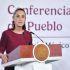 Claudia Sheinbaum en su conferencia de hoy 4 de junio de 2026