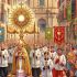 ¿Qué es el Corpus Christi y por qué se hacen procesiones?