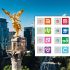 Esto significan los símbolos del transporte público de la CDMX