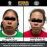 La FGJEM informó que “La China” es hermana de Fernando "N", también conocidos como "El F1", "El Negro" y "Lic. Vallarta”,
