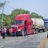 Este jueves, maestros de la CNTE bloquearon, por seis horas, los cuatro accesos y salidas de Tuxtla Gutiérrez, en Chiapas