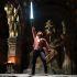 Nicholas Galitzine es  'Adam' en MASTERS OF THE UNIVERSE.