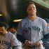 Aaron Judge es el vigente MVP de la Liga Americana; esta es una de sus campañas menos productivas en el aspecto ofensivo.