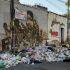 CIUDAD DE MÉXICO, 21ABRIL2026.- Pese a señalamientos, se acumula gran cantidad de basura hasta convertirse en un punto de tiradero en la calle de Soto, entre Arteaga y Sol, en la colonia Guerrero, alcaldía Cuauhtémoc. FOTO: LILIÁN AYALA/CUARTOSCURO.COM