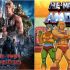 La película de Amos del Universo y la serie animada de He-Man presental algunas diferencias notables.