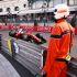 El británico busca su primera victoria dominical con Ferrari