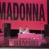 Madonna en Times Square.