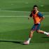 Cristiano Ronaldo se prepara para la Copa del Mundo