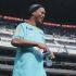 Ronaldinho mostró su agrado como jugador por el mexicano Santiago Gimenez
