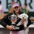 Mirra Andreeva convierte en la jugadora más joven en ser campeona en Roland Garros desde Monica Seles.