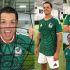 Javier 'Chicharito' Hernández es el máximo goleador de México (4) en la historia de los Mundiales.