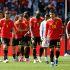 Bélgica se da un festín previo al Mundial; golea 5-0 a Túnez