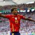 Lamine Yamal debutará en el Mundial 2026 con la Selección de España.