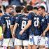 Argentina logró vencer a Honduras