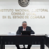 Sesión Extraordinaria Consejo Local INE Coahuila