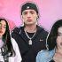 El cantante ha tenido varios romances que han llamado la atención de sus fans