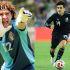 Guillermo Ochoa y Gilberto Mora suman 23 años, 3 meses y 1 día de diferencia de edad.