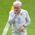 Hugo Broos se mostró preocupado por el desempeño de su selección