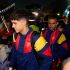 La selección española disputará este lunes un partido amistoso en el estadio Cuauhtémoc.