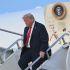 El presidente de Estados Unidos, Donald Trump