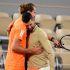 Djokovic mandó un emotivo mensaje a Zverev