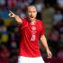 Christian Eriksen mandó un mensaje tras su desmayo con Dinamarca