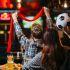 Restaurantes para ver el Mundial en CDMX