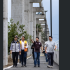 Así avanzan los nuevos puentes de la Línea 4 del Metro en Nuevo León
