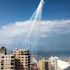 Especialistas identificaron que ISarel usa proyectiles M825A1 de 155 milímetros en los registros analizados.
