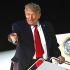 Donald Trump, presidente de Estados Unidos.