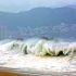 La tormenta tropical se acerca a costas de Guerrero y Oaxaca, donde ya provocó inundaciones y deslaves. En Hidalgo reportan localidades incomunicadas.
